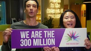 Rare Disease Day 2020 at ProQR Therapeutics