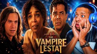 The Vampire Lestat 3x6 "Montreal" REACTION! | THE PAIN IS REAL