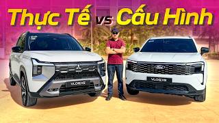 Cẩm nang chọn CUV hạng C: Destinator hay Terriory ở tầm giá 800 triệu? | Vlog Xe