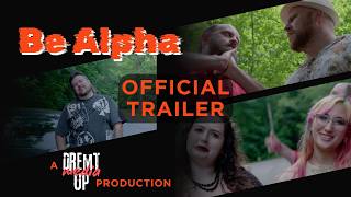 Be Alpha Official Trailer - Greensboro 48 Hour Film Project