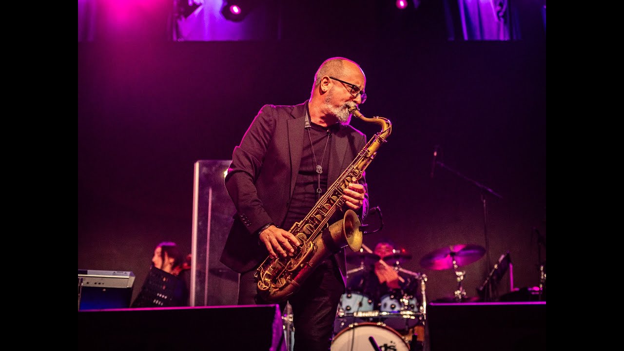 Dino Dvornik - Tebi pripadam (Igor Geržina sax instrumental live 2025)