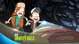 Gravity Falls - Into the Bunker - Night of Premieres