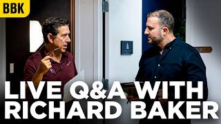 Richard Baker Answers Your Toughest Business Questions LIVE
