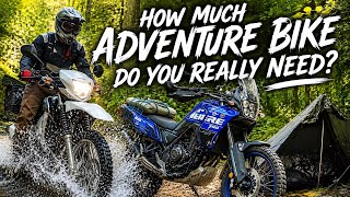 Budget vs Expensive Adventure Bike Decades of Riding Taught Me This❗