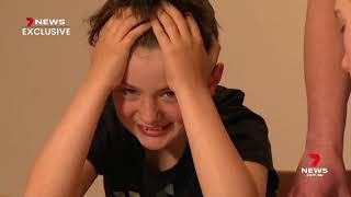 Songlorious on 7 News - Sydney, Australia Featuring Henry Hanson! (Hilarious - must watch!)