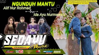 LIVE SEDAYU  /  WEDDING NUR & IDA / ARTMORO HD - AUDIO - PESONA LIGHT / WONOHARJO 13 PEBRUARI 2026