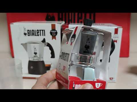 Bialetti Brikka 2018 и Bialetti New Brikka 2020, обзор новой модели кофеварки, отличия и особенности