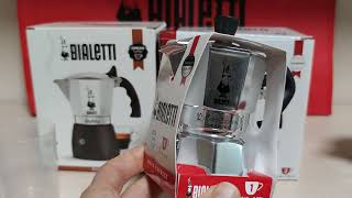 Bialetti Brikka 2018 и Bialetti New Brikka 2020, обзор новой модели кофеварки, отличия и особенности