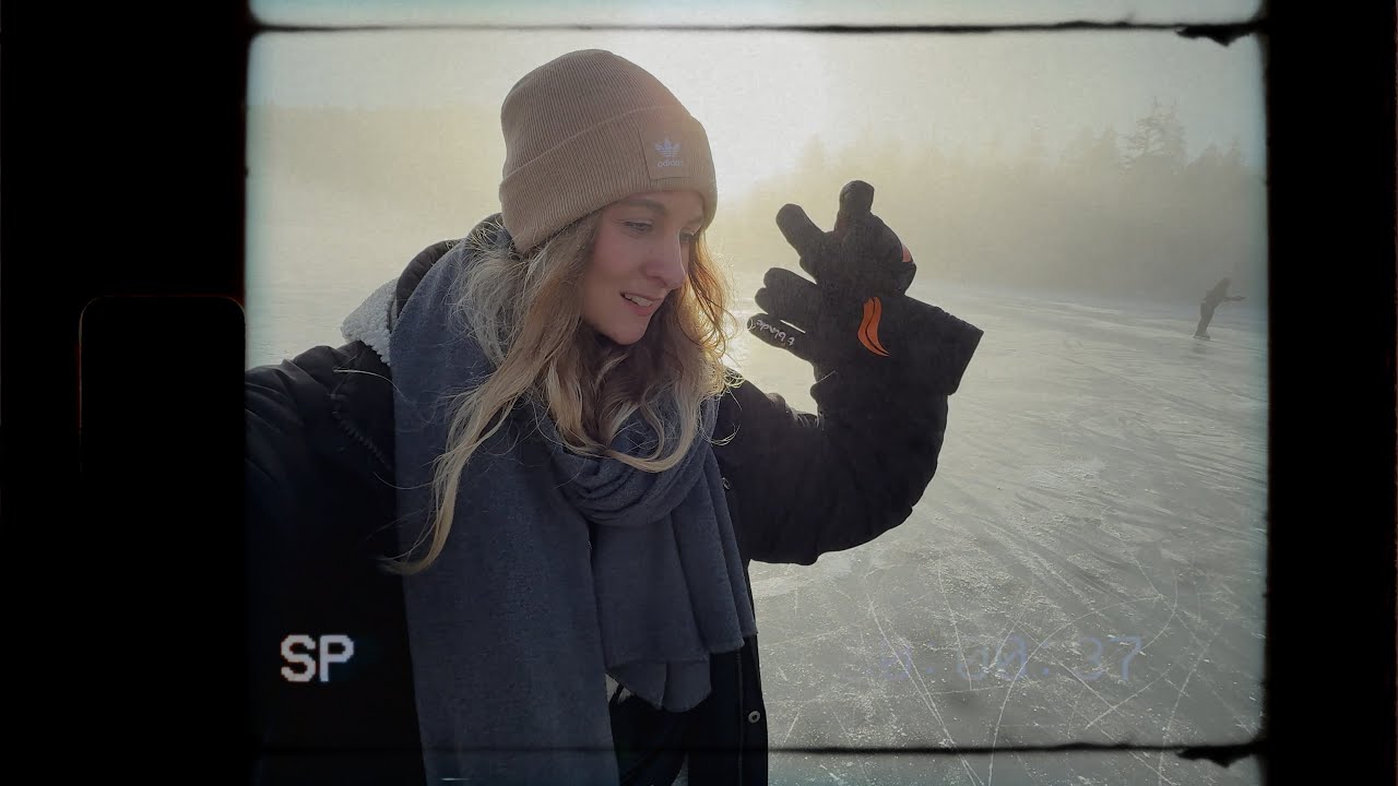 pov: falling in love with life again