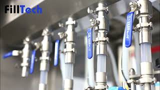 Linear type Piston Filling