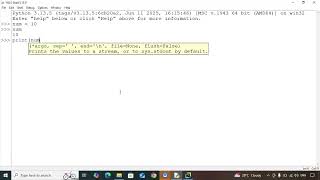13. Getting Started with PyCharm in Python