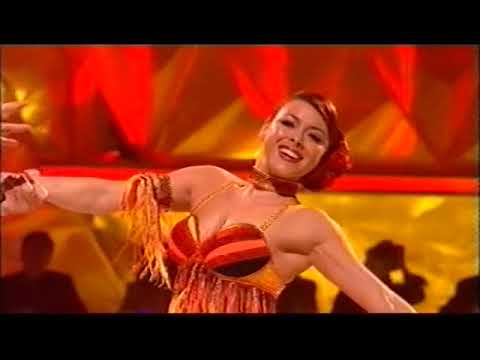 lisa-scott-lee-steps-dancing-on-ice-2007-part-2-youtube