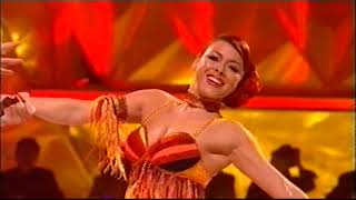 Lisa Scott-Lee (Steps) - Dancing on Ice (2007) - part 2
