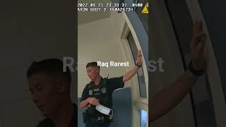 Cop Googles Playboi Carti after arresting him