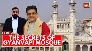 Gyanvapi Masjid News LIVE | Vishnu Jain & Vikram Sampath On Gyanvapi Case | India Today News LIVE