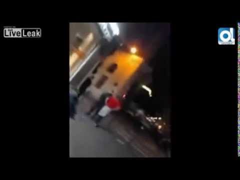 elton john Horror en el exterior del Bataclan justo tras el asalto policial VÍDEO