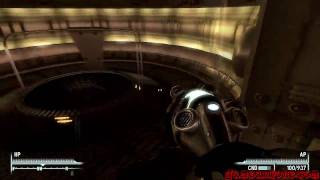 Fallout 3: Mothership Zeta [PC][HD] Playthrough w/ Commentary - Part 18: Robot Assembly