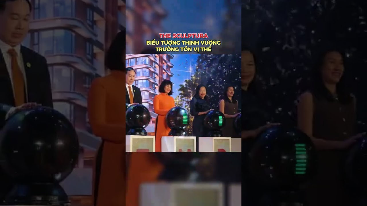 Hơn 700 khách tham sự kiện ra mắt dự án Phú Mỹ Hưng The Sculptura