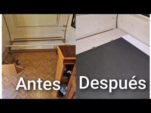Transformamos una Caravana