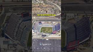 Snapdragon Stadium – San Diego, CA | Most Beautiful Rugby Stadiums in the USA #shorts