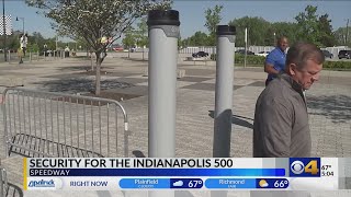 IMS beefs up security as Indy 500 nears