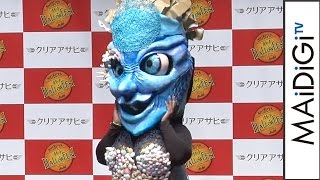 芸術的？個性的なハロウィーン仮装披露　「インターナショナル仮装コンテスト＆ハロウィンパーティー」4