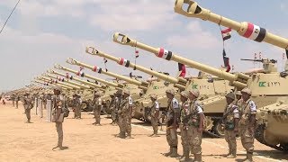 عبد الله الرافعي: الجيش الجزائري يختلف عن الجيش المصري.