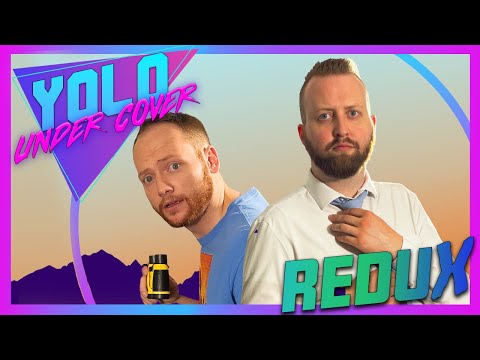 YOLO! Undercover REDUX | Comedy Film | 2026 Remaster