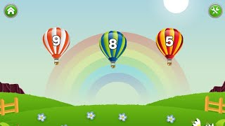 Kids Numbers and Math | Intellijoy Educational Games for Kids | Android gameplay Mobile phone4kids screenshot 2