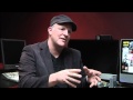 Ray Chaput from WTCC radio interviews Blues guitarist Albert Cummings