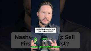 Nashville Home Buying Strategy: Assess Your Situation First! #shorts