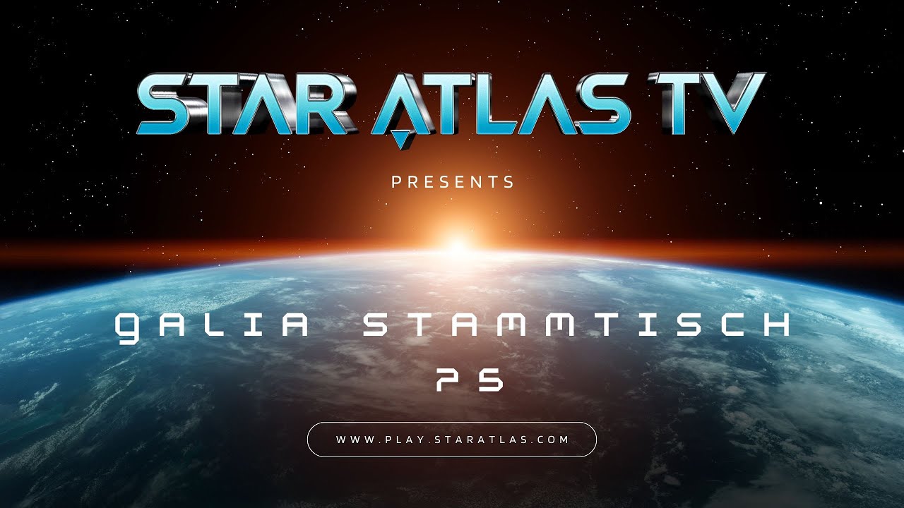 🔴 Galia Stammtisch #75 – Hosted by Shaddix & VB