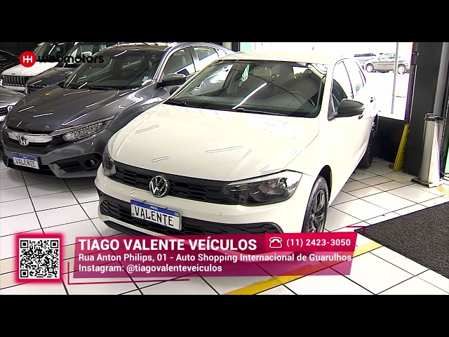 Seu próximo carro pode estar aqui! | Tiago Valente Veículos | Gazeta Motors