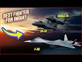 Which Fighter Jet Will India Choose For MRFA Tendor? #facts #factspeakerhub #factsair