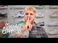 Jake Paul Goes Sneaker Shopping With Complex