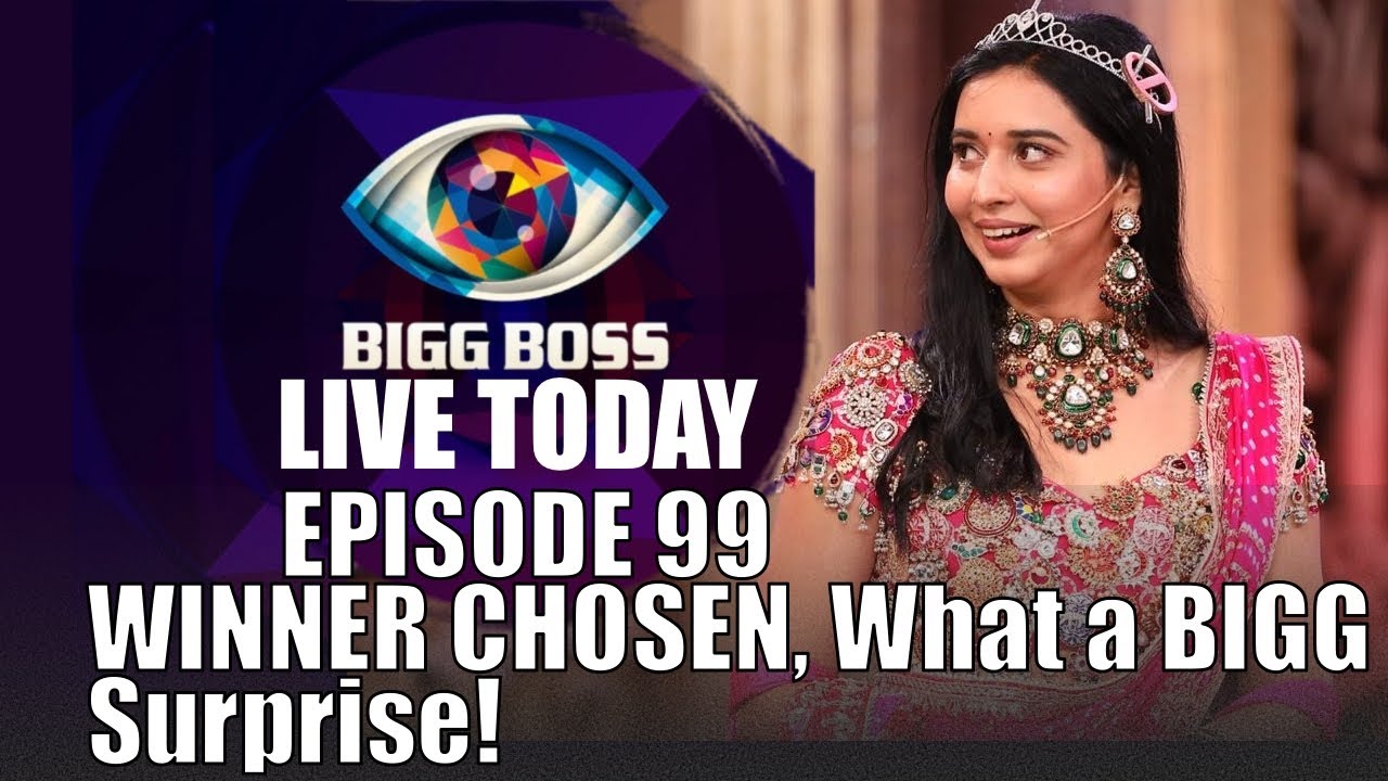 Bigg Boss19 Episode 99 – FIXED WINNER LEAKED? 😱 Makers’ Surprise Exposed!