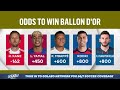 Who ACTUALLY Deserves the Ballon d'Or? | Kane vs. Lamine vs. Mbappé