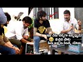 Chiranjeevi Fun With Sudheer Babu | Chiranjeevi Launches Manduloda Song From Sridevi Soda Center |TT