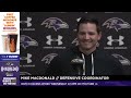 Mike Macdonald: "Justin Madubuike Plays Like A Raven" | Baltimore Ravens