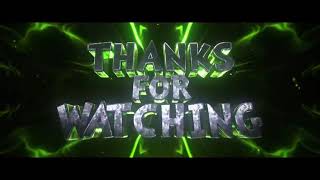 Thanks For Watching Outro Ending For Videos - Intro Media