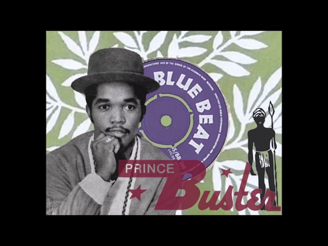 スカ　Prince Buster ‎- The Lion Roars /レゲエ PRINCE BUSTER & HAZEL - THE LION ROARS - YouTube