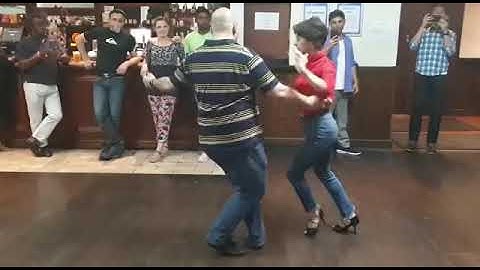 Salsa On2 Advance Partner Work - Funky Mambo presents Salsa On2sdays - Tue 28/05/2019