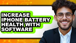 How to Increase Iphone Battery Health with Software (full Guide) screenshot 4