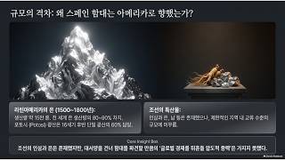 [0817E] Corea vs Potosí (tierra inca): ¿por qué Europa renunció a conquistar Corea