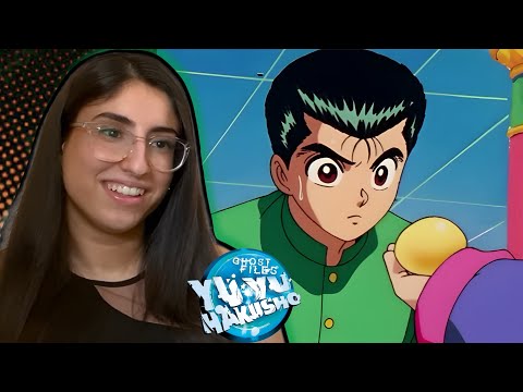 Yu Yu Hakusho Episode 2 REACTION | YYH