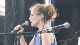 Fiona Apple live &quot;Fast As You Can&quot; @ Ohana Fest  Doheny State Beach, Sept. 9, 2017