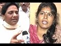 I wont comment as i am not a political woman dayashankars wife swati singh