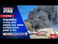 Richmond Toxic Fire: ‘Smoke is definitely toxic;’ Carcinogenic chemicals found in testing | WHIO-TV