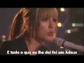 Taylor Swift - Back To December/Apologize*legendado (AMA's 2010)