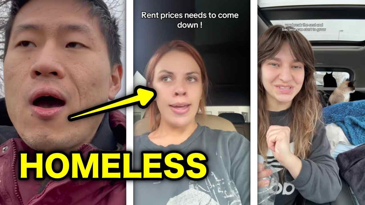 Americans Are Moving Into Their Cars in 2026 Due To Insanely High Rent